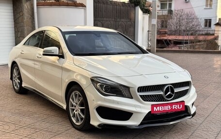 Mercedes-Benz CLA, 2016 год, 2 220 000 рублей, 14 фотография