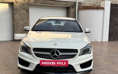 Mercedes-Benz CLA, 2016 год, 2 220 000 рублей, 15 фотография