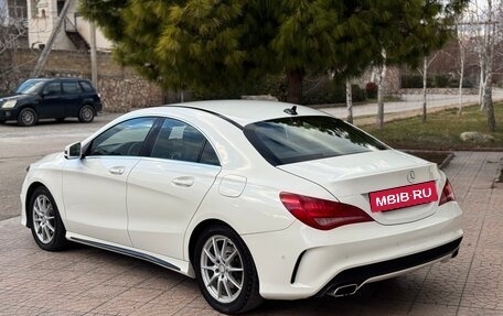 Mercedes-Benz CLA, 2016 год, 2 220 000 рублей, 9 фотография