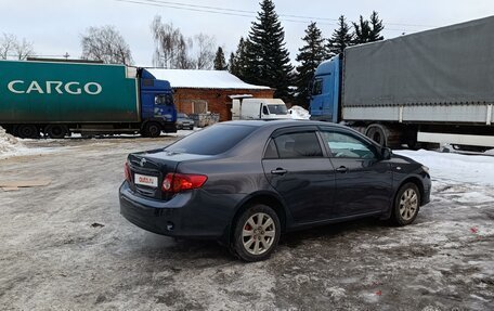 Toyota Corolla, 2007 год, 750 000 рублей, 7 фотография