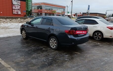 Toyota Corolla, 2007 год, 750 000 рублей, 8 фотография