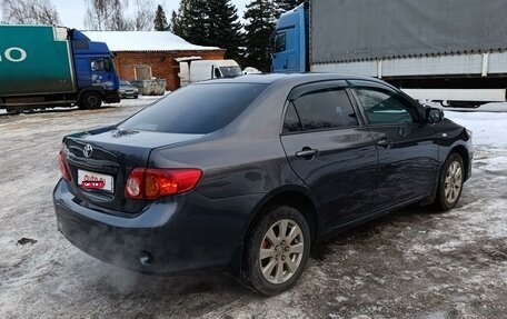 Toyota Corolla, 2007 год, 750 000 рублей, 9 фотография