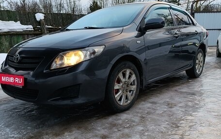 Toyota Corolla, 2007 год, 750 000 рублей, 4 фотография