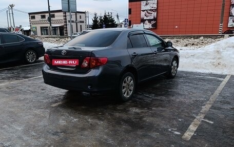 Toyota Corolla, 2007 год, 750 000 рублей, 3 фотография