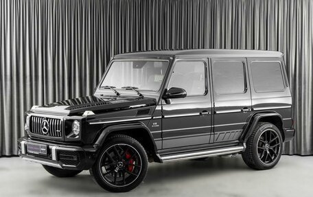 Mercedes-Benz G-Класс AMG, 2013 год, 5 190 000 рублей, 2 фотография