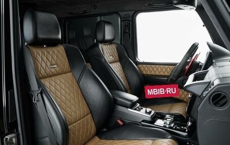 Mercedes-Benz G-Класс AMG, 2013 год, 5 190 000 рублей, 14 фотография