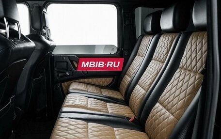 Mercedes-Benz G-Класс AMG, 2013 год, 5 190 000 рублей, 15 фотография