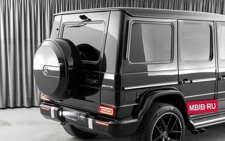 Mercedes-Benz G-Класс AMG, 2013 год, 5 190 000 рублей, 8 фотография