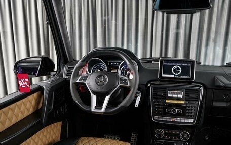 Mercedes-Benz G-Класс AMG, 2013 год, 5 190 000 рублей, 16 фотография