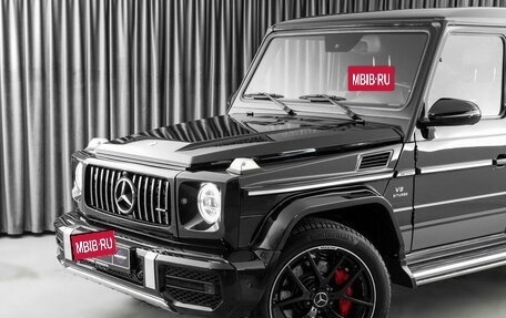 Mercedes-Benz G-Класс AMG, 2013 год, 5 190 000 рублей, 11 фотография