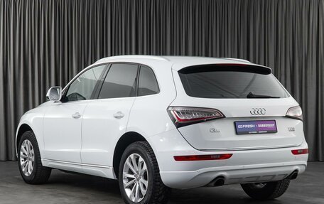 Audi Q5, 2015 год, 2 499 000 рублей, 2 фотография