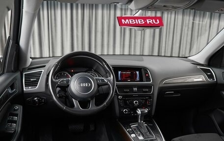 Audi Q5, 2015 год, 2 499 000 рублей, 6 фотография