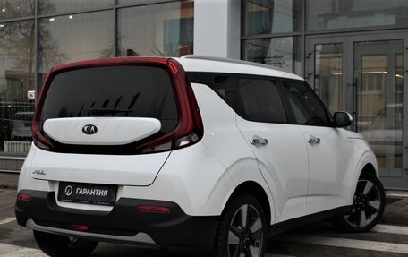 KIA Soul III, 2019 год, 1 990 000 рублей, 2 фотография