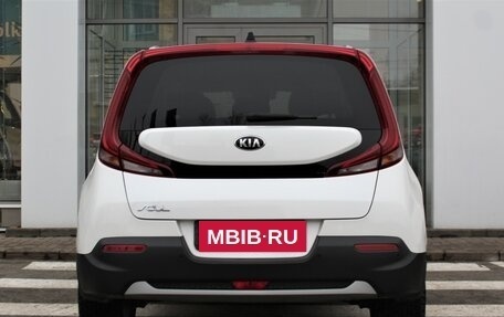 KIA Soul III, 2019 год, 1 990 000 рублей, 5 фотография