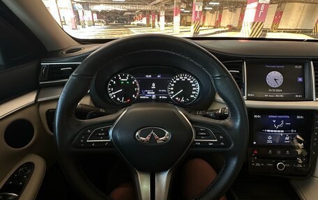 Infiniti QX50 II, 2018 год, 3 290 000 рублей, 10 фотография