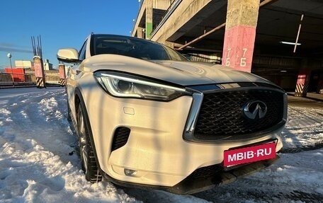 Infiniti QX50 II, 2018 год, 3 290 000 рублей, 12 фотография