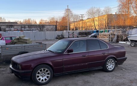 BMW 5 серия, 1990 год, 199 000 рублей, 2 фотография