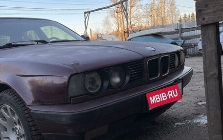 BMW 5 серия, 1990 год, 199 000 рублей, 5 фотография