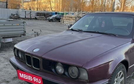 BMW 5 серия, 1990 год, 199 000 рублей, 17 фотография