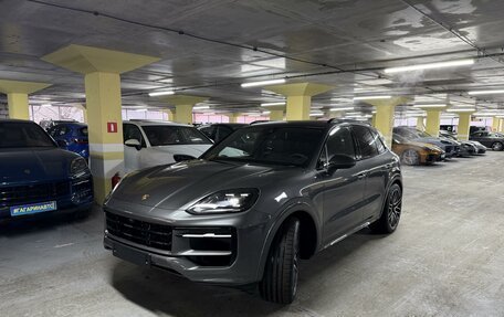 Porsche Cayenne III, 2024 год, 19 300 000 рублей, 3 фотография