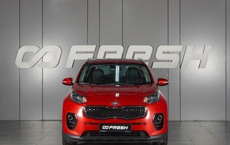 KIA Sportage IV рестайлинг, 2018 год, 2 299 000 рублей, 3 фотография