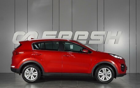 KIA Sportage IV рестайлинг, 2018 год, 2 299 000 рублей, 5 фотография