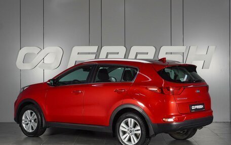 KIA Sportage IV рестайлинг, 2018 год, 2 299 000 рублей, 2 фотография