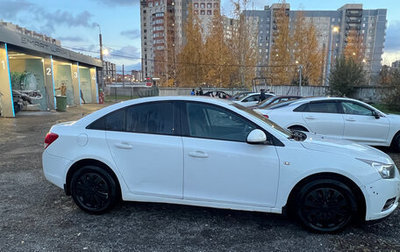 Chevrolet Cruze II, 2011 год, 550 000 рублей, 1 фотография