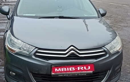 Citroen C4 II рестайлинг, 2011 год, 580 000 рублей, 2 фотография