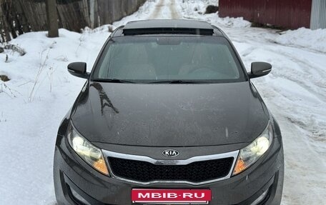 KIA Optima III, 2012 год, 1 190 000 рублей, 2 фотография