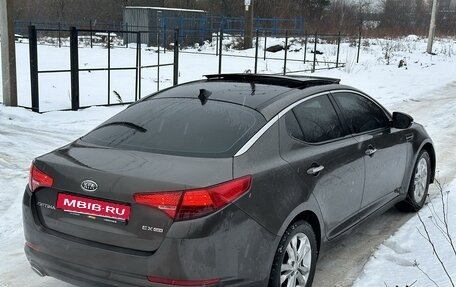 KIA Optima III, 2012 год, 1 190 000 рублей, 4 фотография