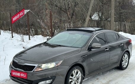 KIA Optima III, 2012 год, 1 190 000 рублей, 3 фотография