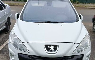 Peugeot 308 II, 2009 год, 550 000 рублей, 1 фотография