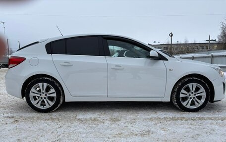 Chevrolet Cruze II, 2013 год, 830 000 рублей, 3 фотография