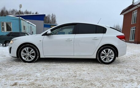 Chevrolet Cruze II, 2013 год, 830 000 рублей, 2 фотография