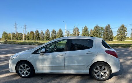 Peugeot 308 II, 2009 год, 550 000 рублей, 3 фотография