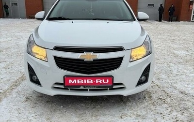 Chevrolet Cruze II, 2013 год, 830 000 рублей, 1 фотография