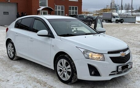 Chevrolet Cruze II, 2013 год, 830 000 рублей, 14 фотография