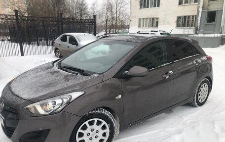 Hyundai i30 II рестайлинг, 2012 год, 968 000 рублей, 1 фотография