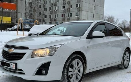 Chevrolet Cruze II, 2013 год, 830 000 рублей, 15 фотография