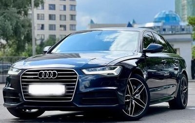 Audi A6, 2016 год, 2 350 000 рублей, 1 фотография