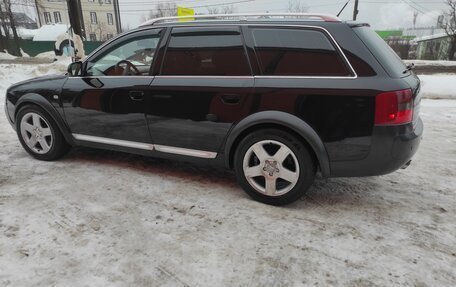 Audi A6 allroad, 2000 год, 675 000 рублей, 1 фотография