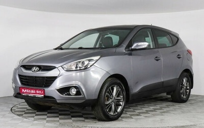 Hyundai ix35 I рестайлинг, 2014 год, 1 400 000 рублей, 1 фотография