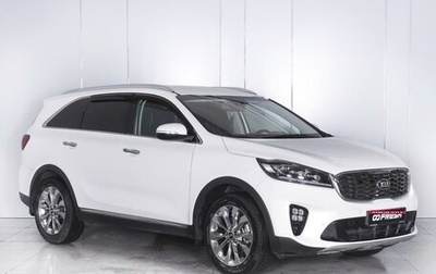 KIA Sorento III Prime рестайлинг, 2019 год, 3 199 000 рублей, 1 фотография