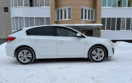 Chevrolet Cruze II, 2013 год, 830 000 рублей, 17 фотография