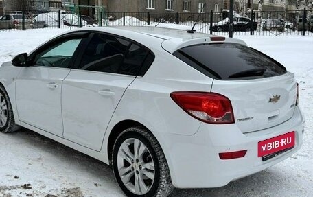 Chevrolet Cruze II, 2013 год, 830 000 рублей, 16 фотография