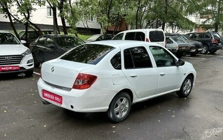 Renault Symbol, 2010 год, 250 000 рублей, 1 фотография