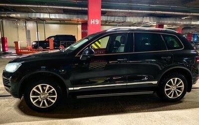 Volkswagen Touareg III, 2013 год, 2 590 000 рублей, 1 фотография