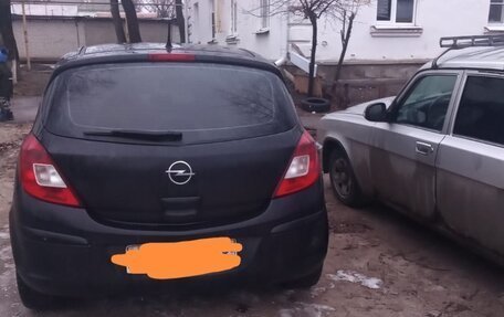 Opel Corsa D, 2006 год, 550 000 рублей, 9 фотография