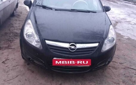 Opel Corsa D, 2006 год, 550 000 рублей, 11 фотография